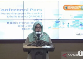 Dinas Pendidikan Tegaskan Tidak Ada Pembelajaran Tatap Muka di Jakarta