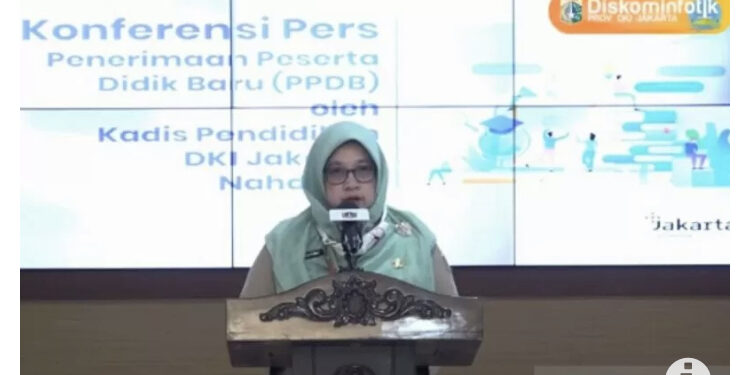 Dinas Pendidikan Tegaskan Tidak Ada Pembelajaran Tatap Muka di Jakarta
