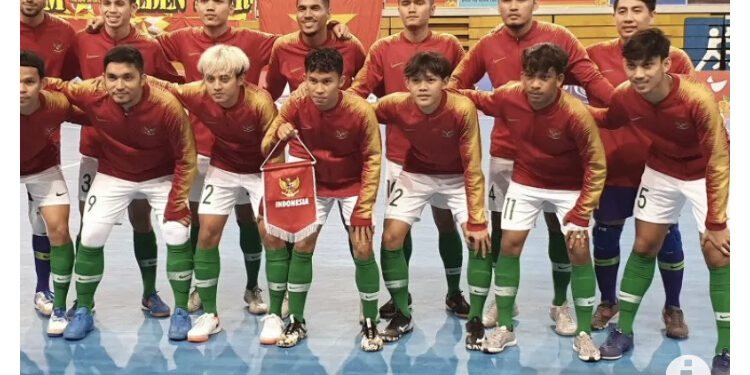 Turnamen Futsal Piala Asia Ditunda hingga Tahun Depan