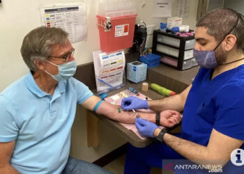 Johnson & Johnson Hentikan Uji Klinis Vaksin Usai Terdapat Penyakit