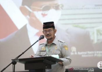 Mentan Minta Pertajam Program Berjalan