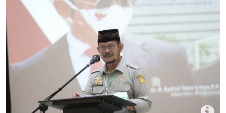 Mentan Minta Pertajam Program Berjalan