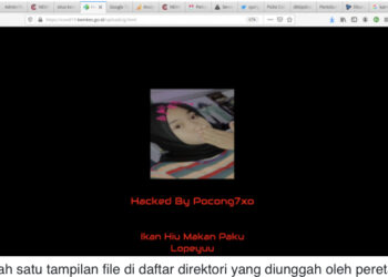 Dijahili Hacker, Situs Kementerian Kesehatan Belum Diperbaiki