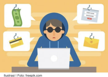 Di Dark Web Lagi Ngetren Jual Beli Akses Jaringan yang Diretas