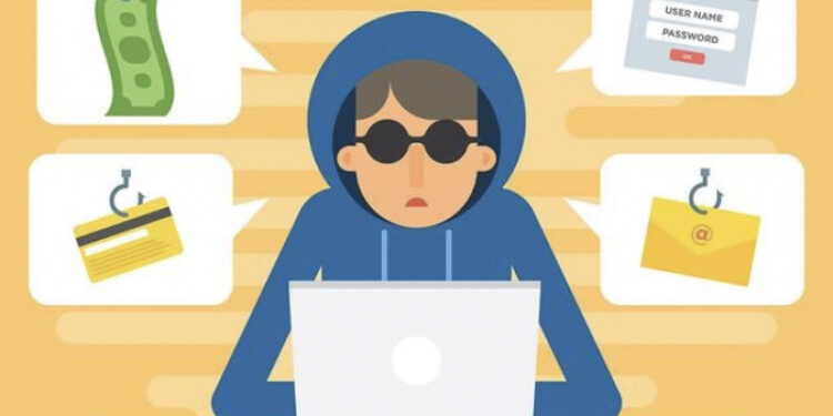 Di Dark Web Lagi Ngetren Jual Beli Akses Jaringan yang Diretas