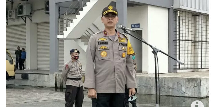 Empat SSK Personel Brimob Polda Sumut Dikirim ke Jakarta