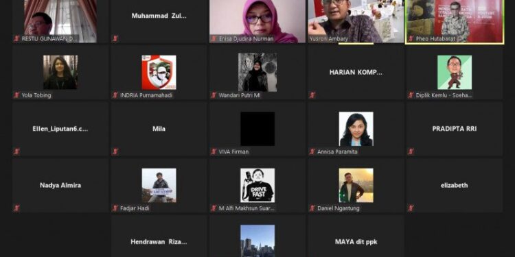 Kemendikbud Ajak Lestarikan Batik Sebagai Branding Bangsa