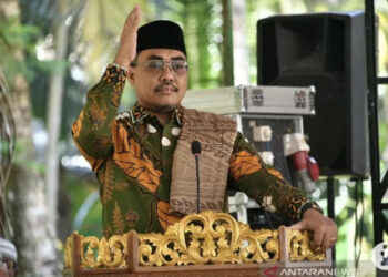 MPR: Hari Santri Momentum Perkuat Pendidikan di Pesantren