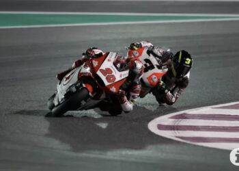 Indonesia Bakal Punya Tim di MotoGP Tahun Depan