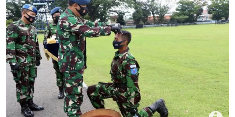 450 Siswa Ikuti Pendidikan Semata PK TNI-AU