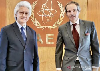 Indonesia Aktif di IAEA Tangani Limbah Plastik