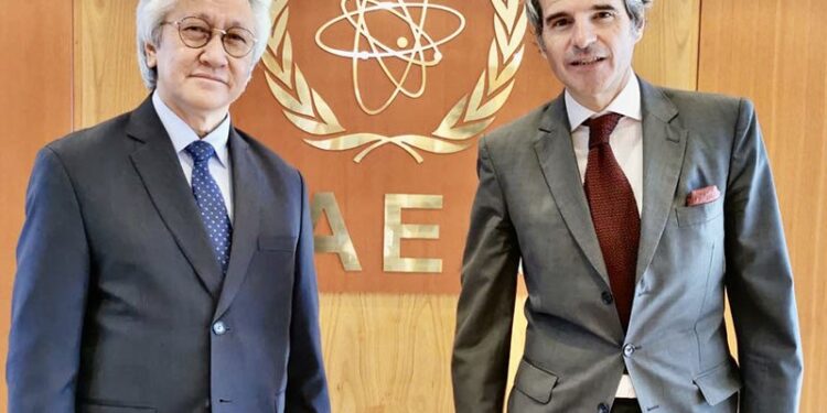 Indonesia Aktif di IAEA Tangani Limbah Plastik