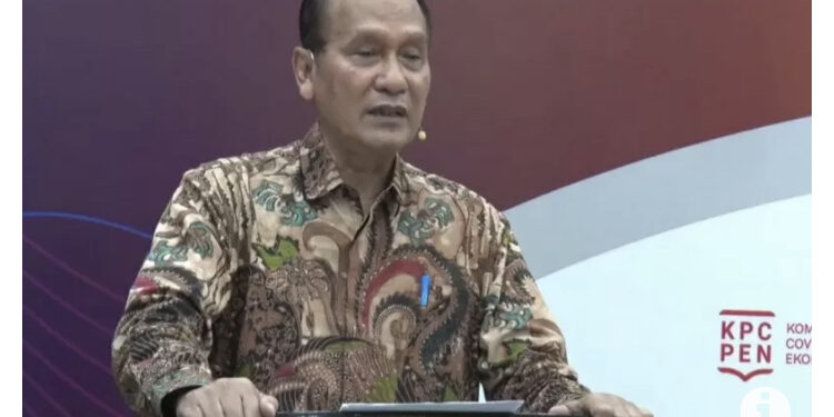 Kemenkumham: Penyusunan RUU Ciptaker Libatkan Semua Pihak