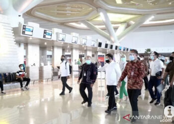 Menteri PPN Dorong Bandara Yogyakarta Dongkrak Pariwisata