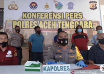 Seorang Ustaz di Aceh Tenggara Ditusuk saat Berceramah