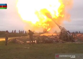 Armenia, Azerbaijan Saling Tuding Serang Kawasan Sipil