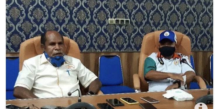 PB PON Minta Maaf, Peresmian Kegiatan PON XX Dilakukan secara Virtual