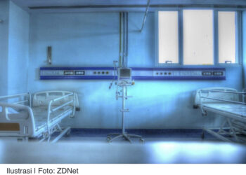 Rumah Sakit Target Potensial Hacker