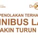 Apa Kabar Percakapan Netizen tentang Omnibus Law?