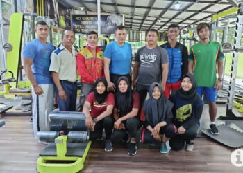 Delapan Atlet Dayung Aceh Bersiap Jalani Pemusatan Latihan PON Papua