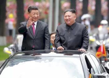 Presiden China Berniat Memperkuat Hubungan dengan Korut