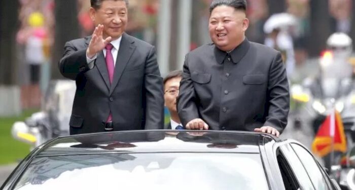 Presiden China Berniat Memperkuat Hubungan dengan Korut