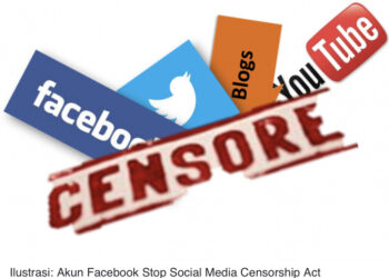 Safenet Tolak Rencana Kominfo Terbitkan Permen Bisa Blokir Medsos