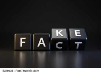 Enam Alasan Mengapa Orang Mudah Percaya Hoaks