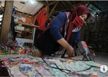 Kemenperin Dorong Industri Batik Manfaatkan Teknologi