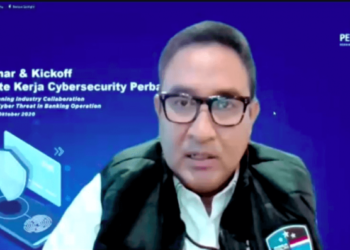 Direktorat Siber Polri Minta Perbankan Terbuka soal Kejahatan Siber