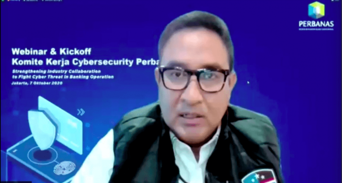 Direktorat Siber Polri Minta Perbankan Terbuka soal Kejahatan Siber