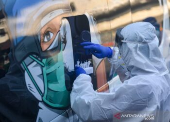 Indofarma Sediakan Layanan Tes PCR Hanya Rp600 Ribu