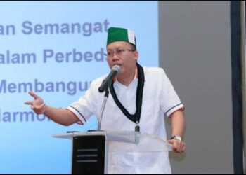 Omnibus Law Disahkan DPR, PB HMI Gelar Aksi Damai Se-Indonesia