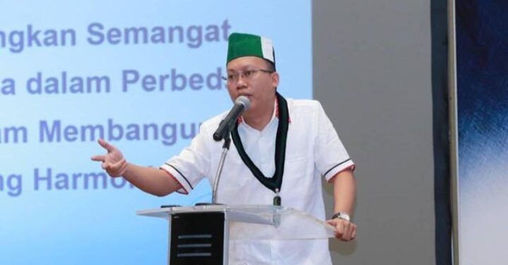 Omnibus Law Disahkan DPR, PB HMI Gelar Aksi Damai Se-Indonesia