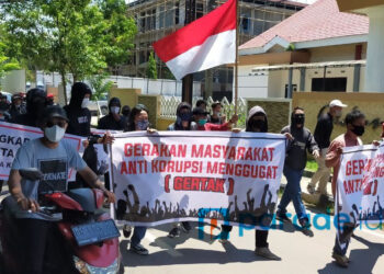 Ada Dugaan Tindak Pidana Korupsi yang Dilakukan Bupati Maros