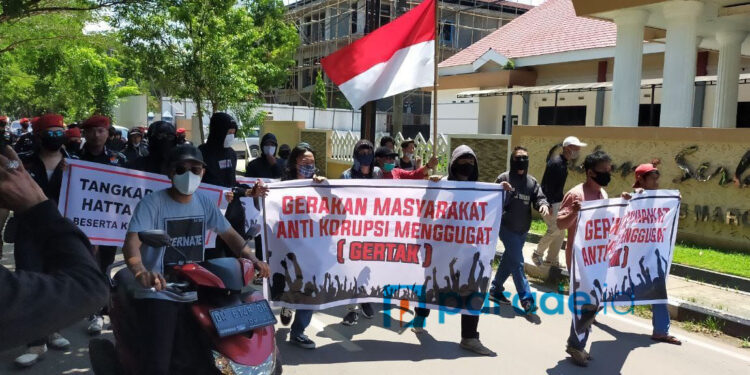 Ada Dugaan Tindak Pidana Korupsi yang Dilakukan Bupati Maros