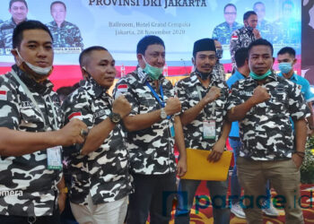 BAPERA Jaktim Bawa Warna Baru bagi Pemuda