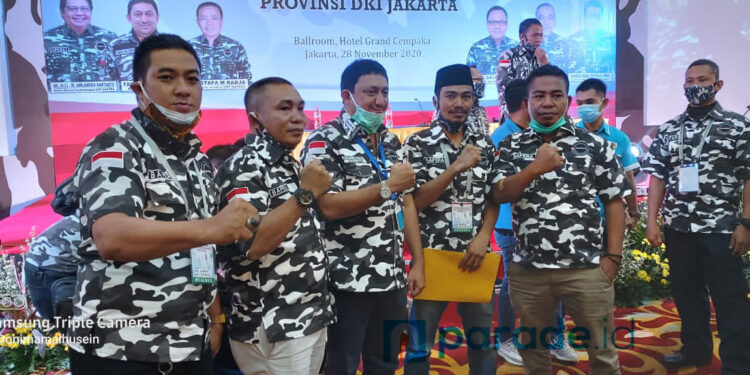 BAPERA Jaktim Bawa Warna Baru bagi Pemuda