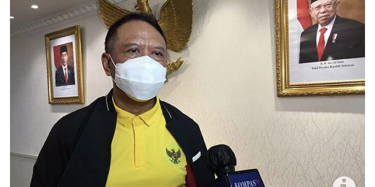 BSANK dan BOPI Dibubarkan, Kemenpora Sesuaikan Struktur Organisasi