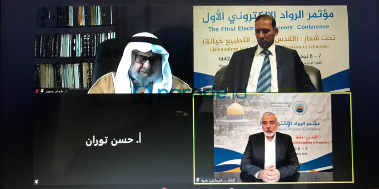 Tanggapan Mantan Perdana Menteri Palestina soal Pilpres di AS