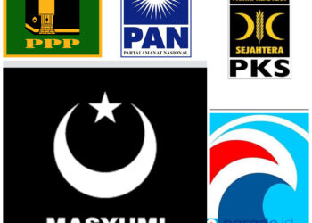 Partai dengan Segmen Sama Sebaiknya Saling Rangkul