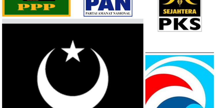 Partai dengan Segmen Sama Sebaiknya Saling Rangkul