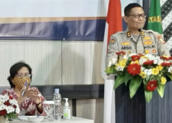Polri Prihatin Banyak Anak-anak Tidak Mengenal Pahlawan Nasional
