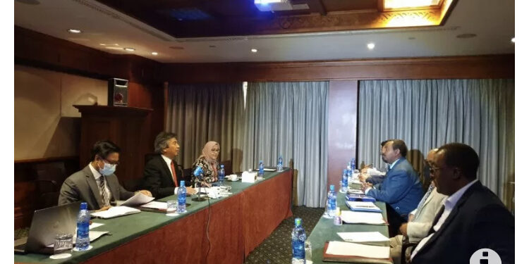 Dubes RI Bertemu KADIN Ethiopia Promosi Peluang Investasi di Indonesia