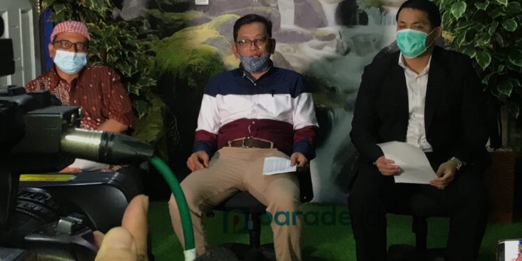 Sikap HRS Center terhadap Penerapan Hukum Protokol Kesehatan