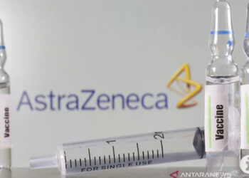 AstraZeneca Sebut “Vaksin untuk Dunia” 90 Persen Efektif