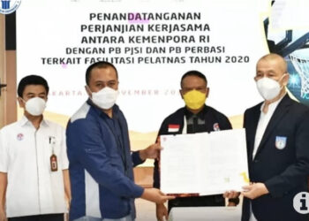 Kemenpora Beri Dana Bantuan Pelatnas Judo dan Basket