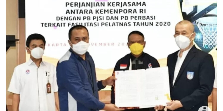 Kemenpora Beri Dana Bantuan Pelatnas Judo dan Basket