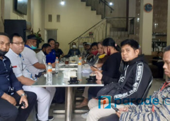 KSPSI Sulsel Rencanakan Aksi Turun ke Jalan Tolak Omnibus Law