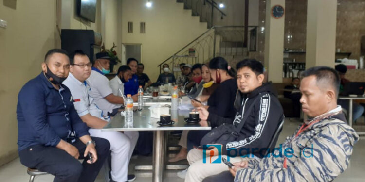 KSPSI Sulsel Rencanakan Aksi Turun ke Jalan Tolak Omnibus Law